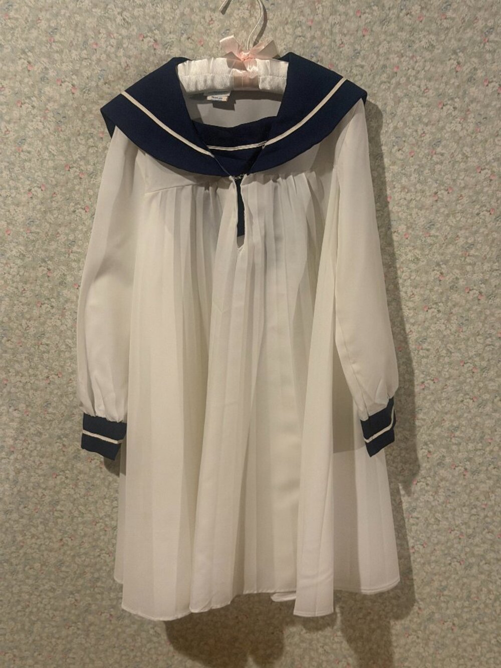 Sailer dress
